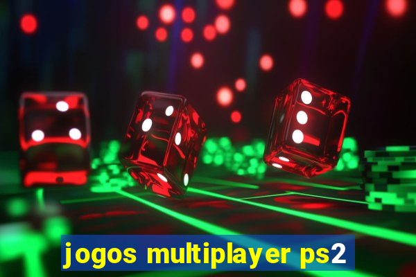 jogos multiplayer ps2